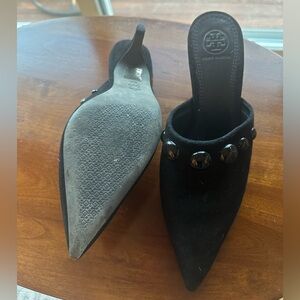 Tory Burch Black Women's Shoes